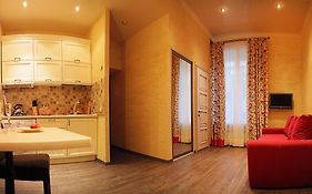 Apartment In Deribasovskaya Street 13